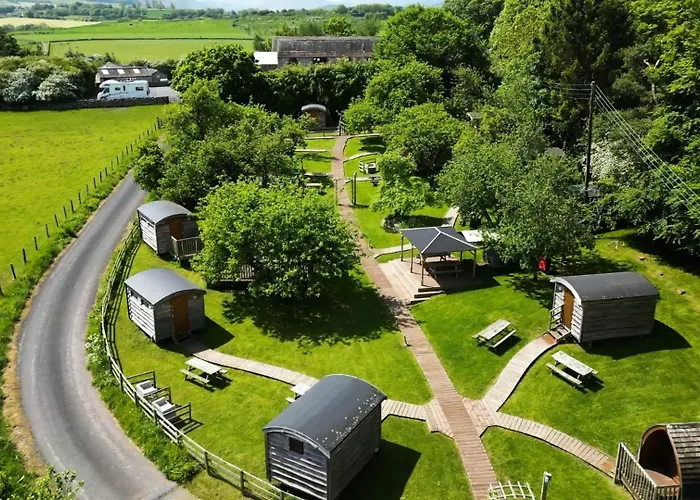 Orchard Hideaways, Penrith, The Lake District