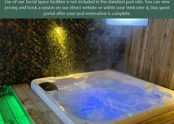 Orchard Hideaways, Penrith, The Lake District